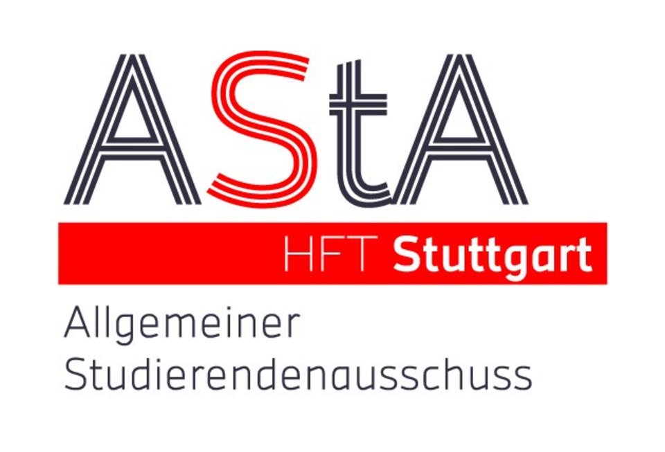 Logo der AStA
