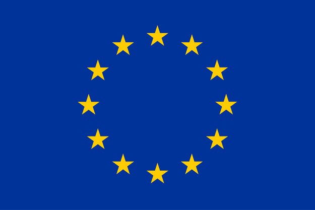 Die Europaflagge