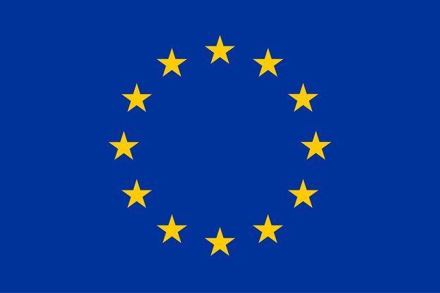 Die Europaflagge
