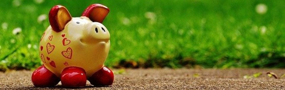 Sparschwein Finanzielle Unterstützung HFT Stuttgart Incomings