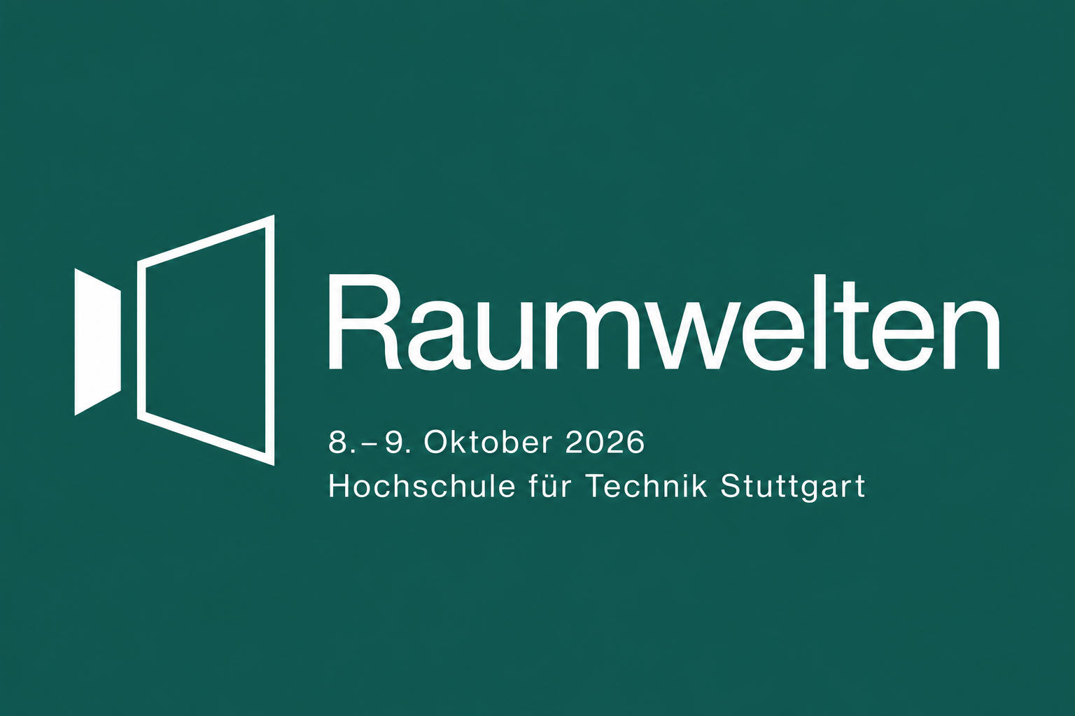 Vsisual Raumwelten
