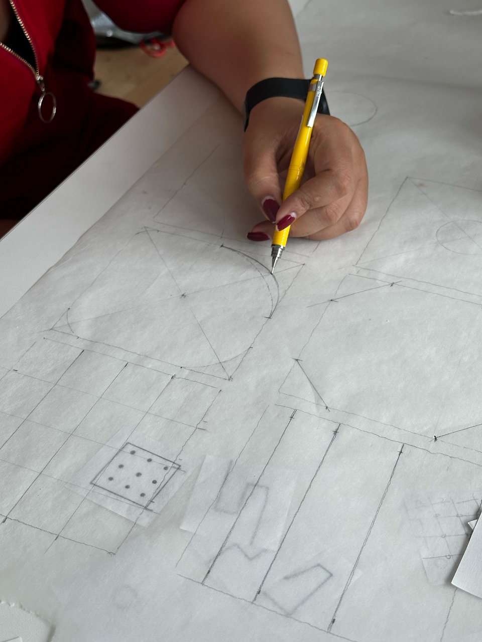machining plans