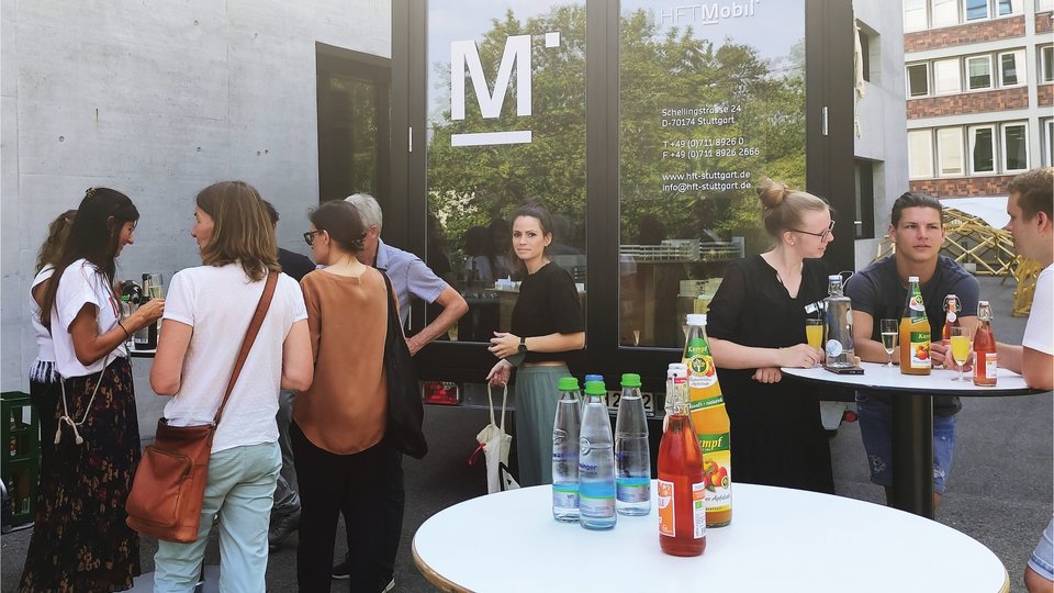 Finissage der Summer School 2022