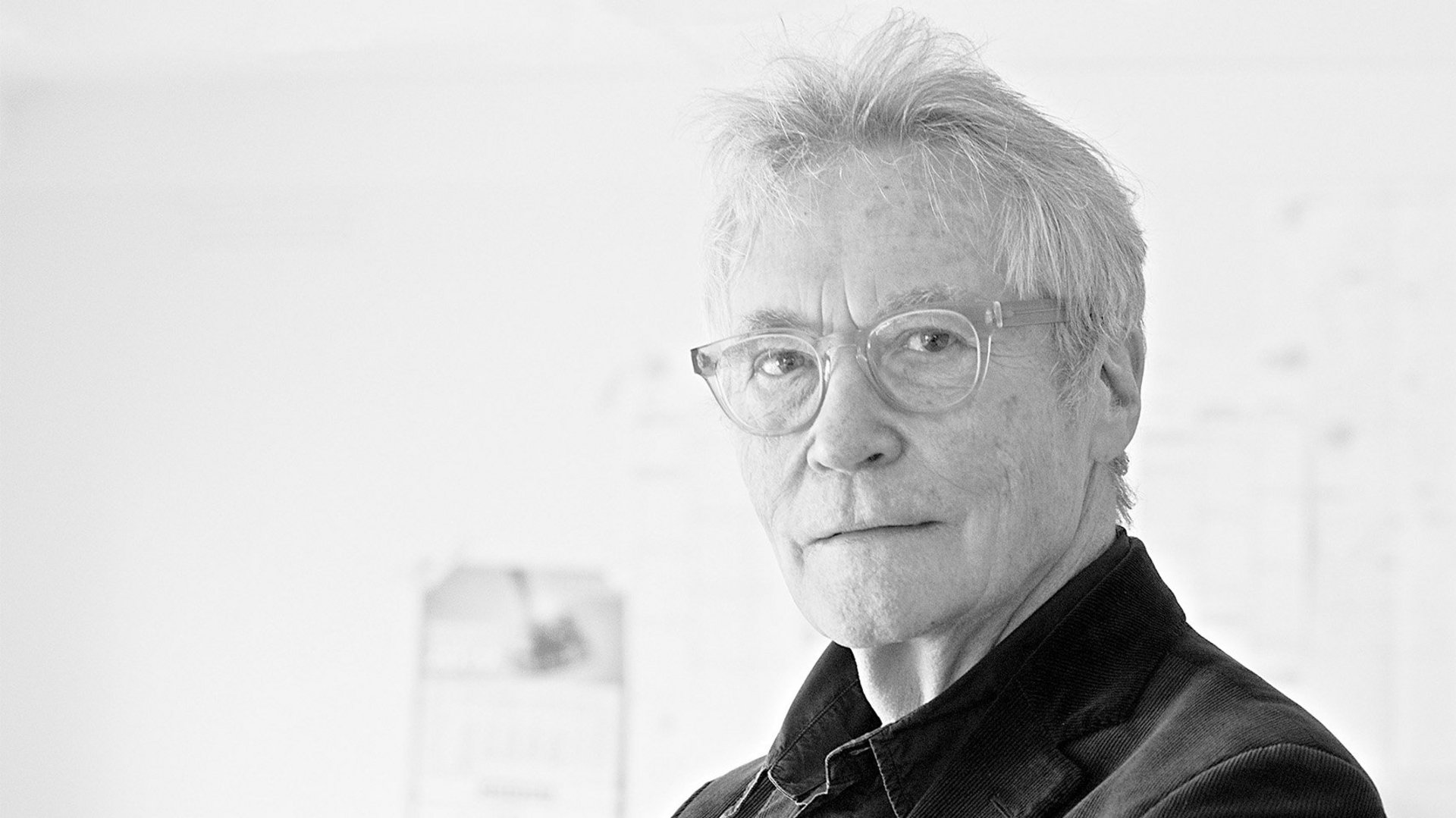 Portraitfoto von Prof. Arno Lederer