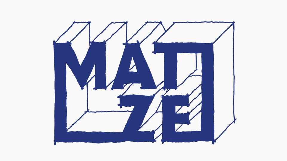 Logo der MATZE – Materialzentrale