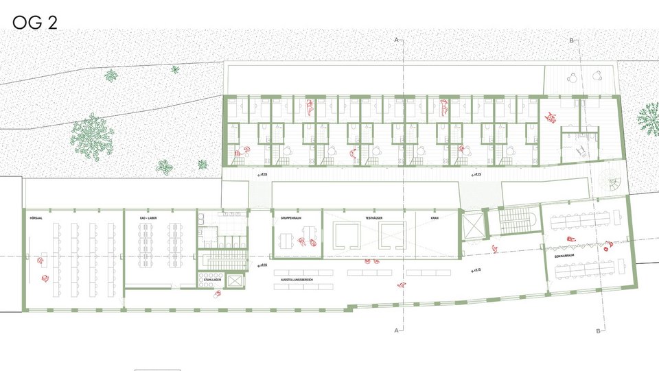Grundriss OG2