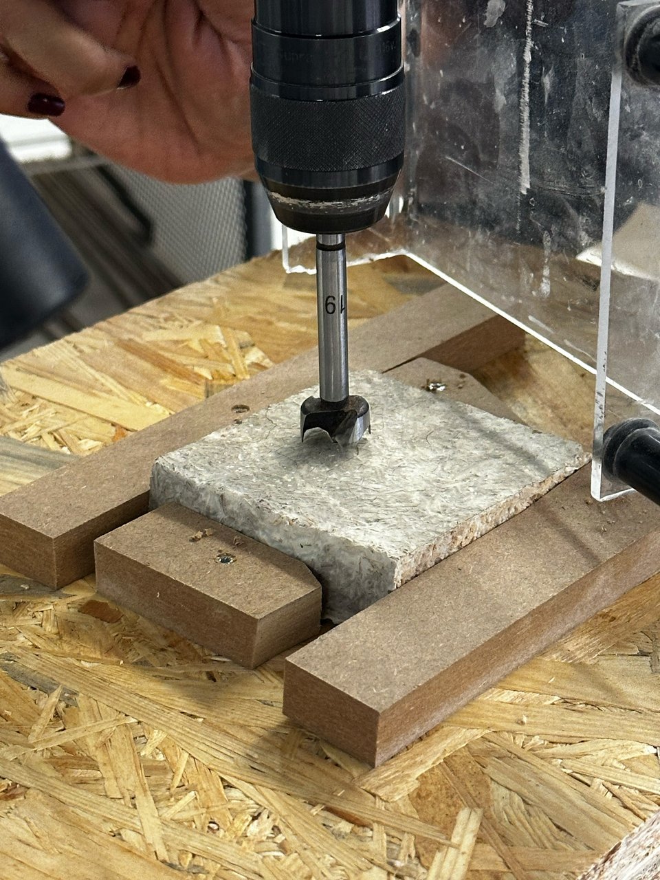 machining drilling