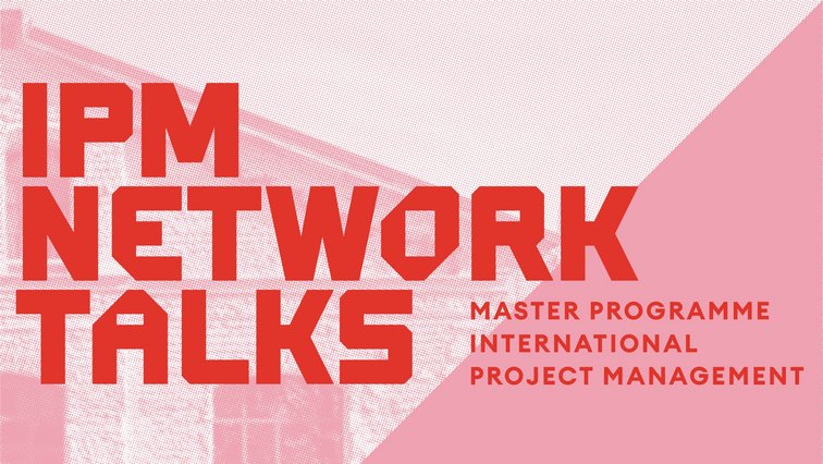 Bild zur Bewerbung der IPM Network Talks 2026 im Oktober