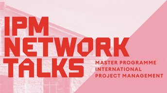 Bild zur Bewerbung der IPM Network Talks 2026 im Oktober