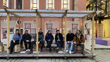 Gruppenfoto