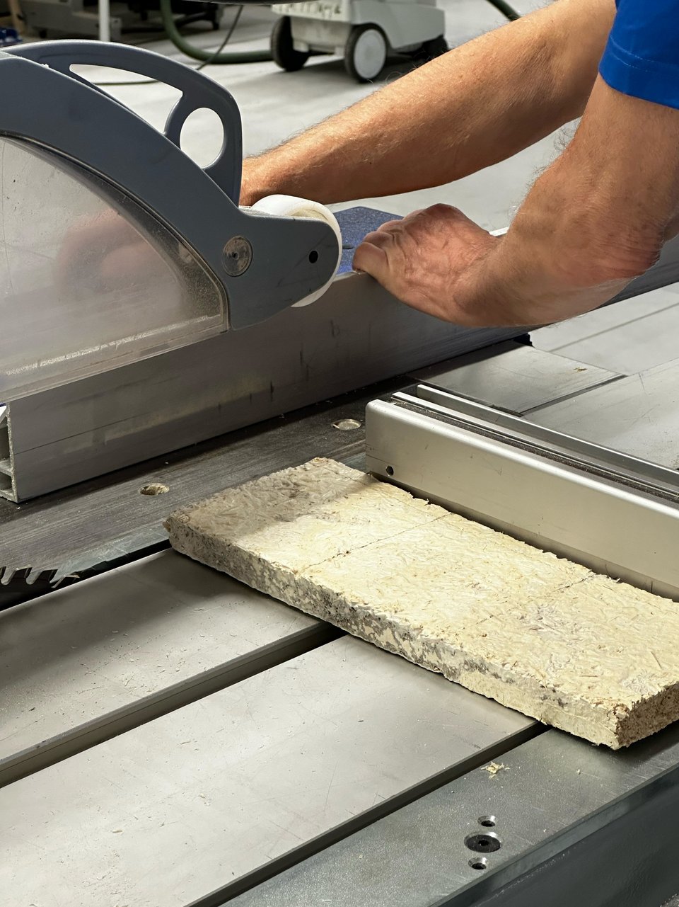 machining sawing
