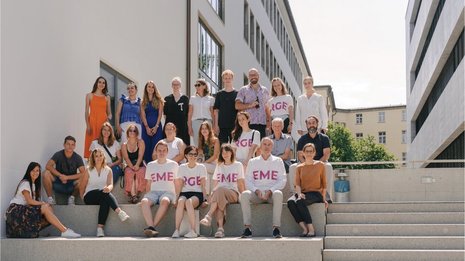 Finissage der Summer School 2022