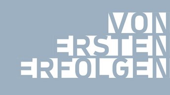 Titel Erste Erfolge