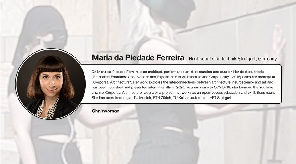 Informationen über Maria da Piedade Ferreira