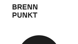 Logo mit Schriftzug Brennpunkt Architektur