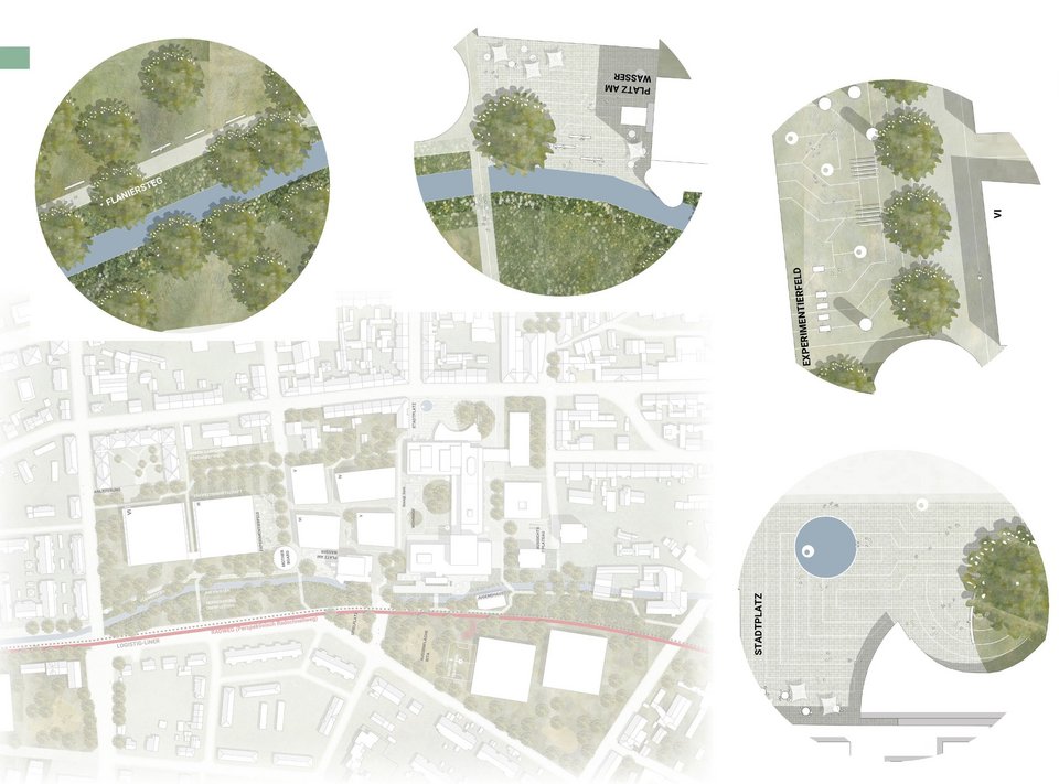 Darstellung Ausschnitte UrbanCoding