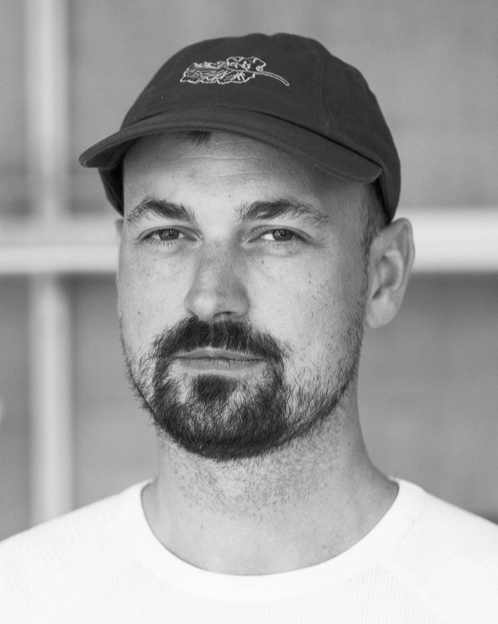 Portrait des neuberufenen Professors Michael Bertsch der Fakultät Architektur und Gestaltung