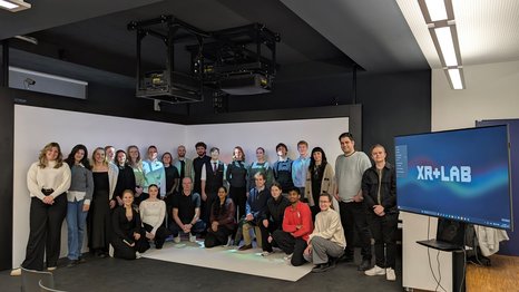 Gruppenfoto