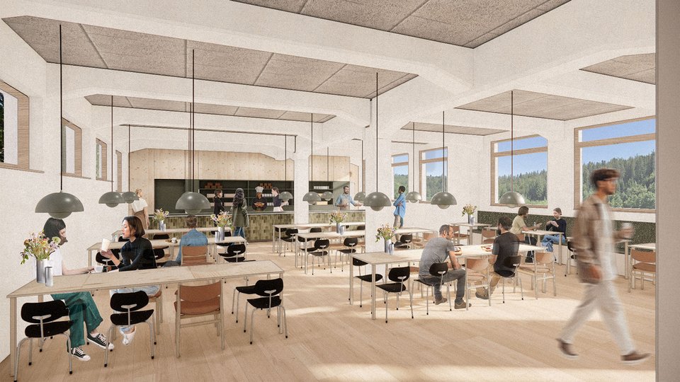 Renderings