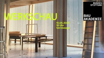 Ausstellungsflyer
