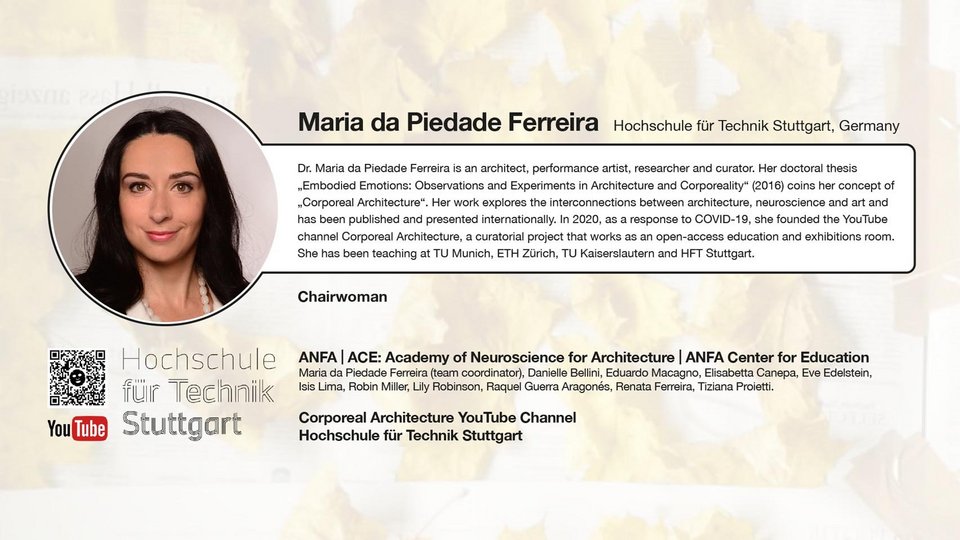 Informationen über Maria da Piedade Ferreira