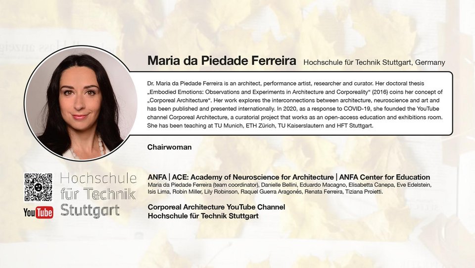 Informationen über Maria da Piedade Ferreira