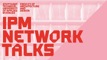 Bewerbung der IPM Network Talks im Oktober 2025