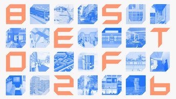 Grafik zur Bewerbung der diesjährigen BEST-OF Ausstellung 2026