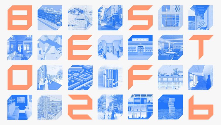 Grafik zur Bewerbung der diesjährigen BEST-OF Ausstellung 2026