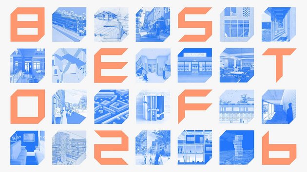 Grafik zur Bewerbung der diesjährigen BEST-OF Ausstellung 2026