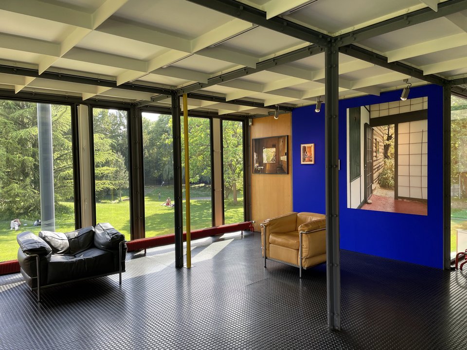 Pavillon Le Corbusier