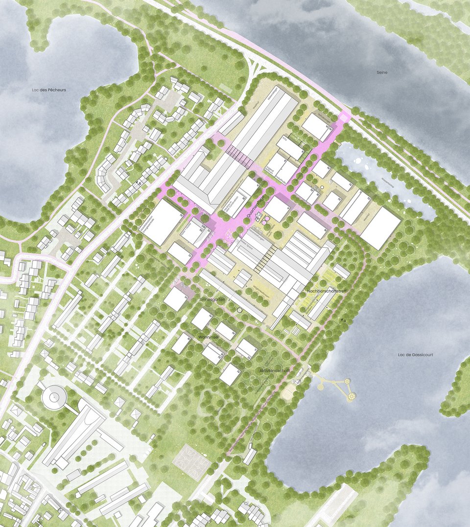 Lageplan