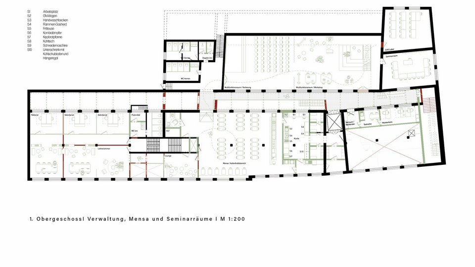 Grundriss OG1