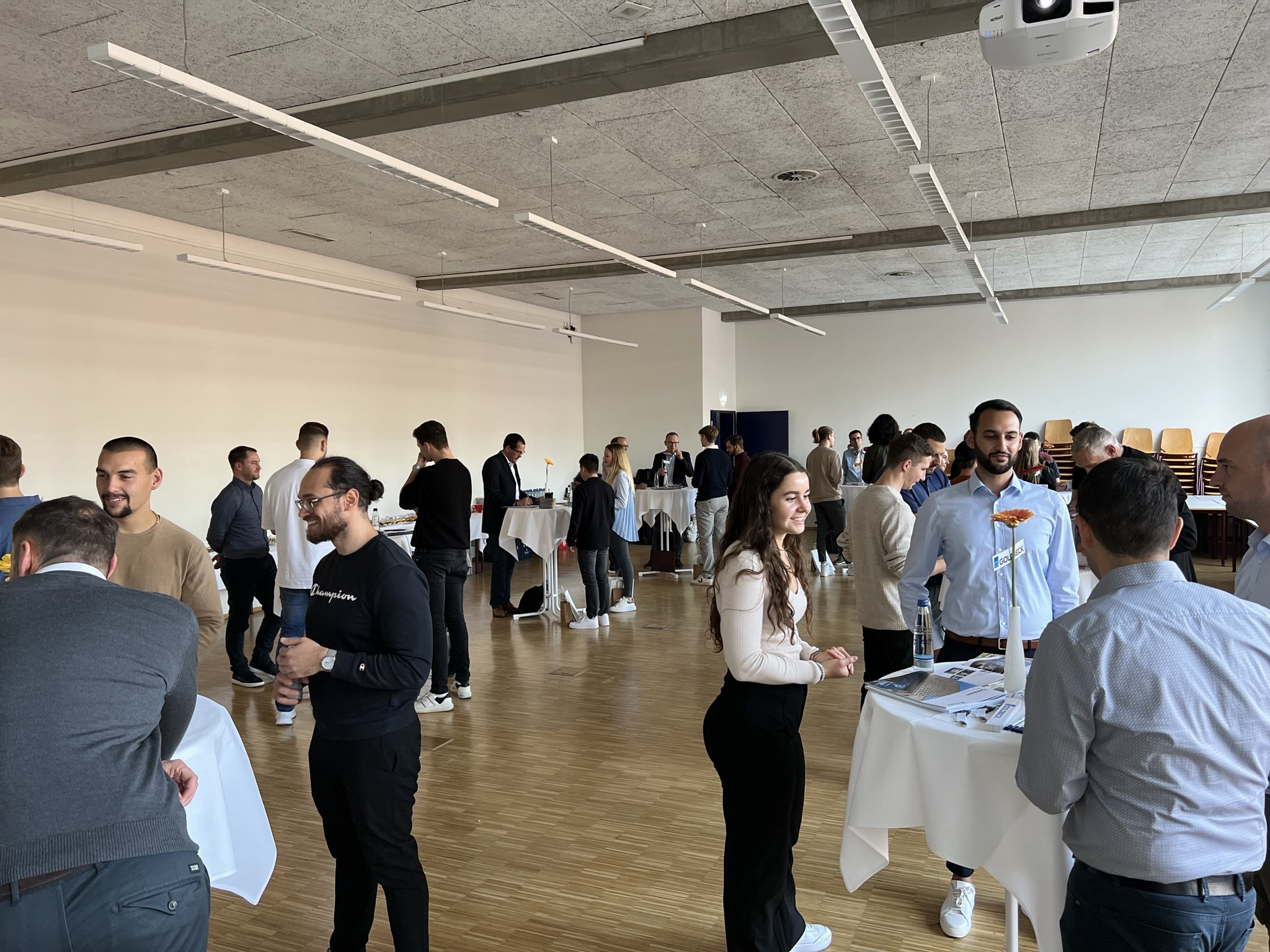 WBI Unternehmen Speed Dating