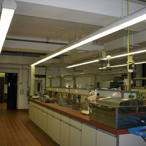 Ein Labor