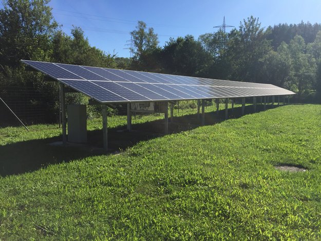 Solar-Panel