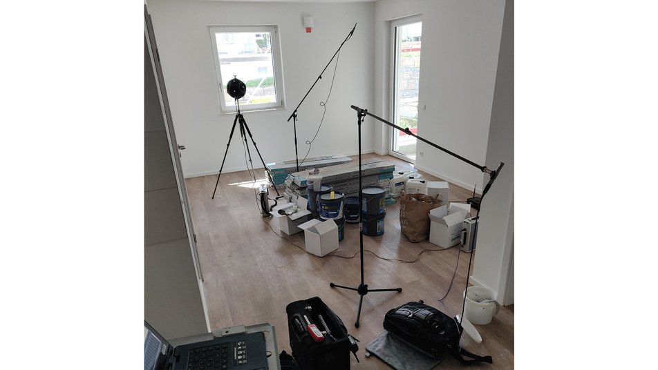 Raumakustik