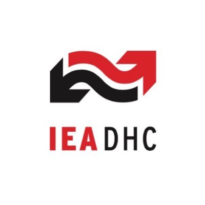 Logo IEA-DHC