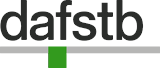Logo DAfStb Deutscher Ausschuss für Stahl‍be‍ton e. V.
