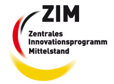 Logo des Zentralen Innovationsprogramms Mittelstand
