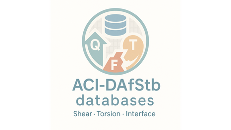 Logo: ACI-DAfStb databases - Shear Torsion Interface
