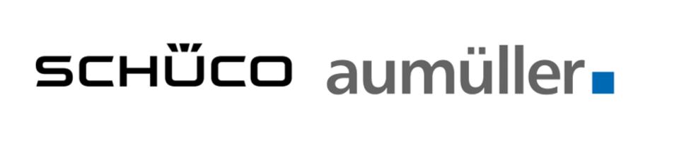 Logo Schüco und Aumüller