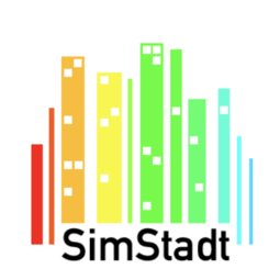 Logo SimStadt