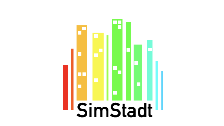 Logo SimStadt