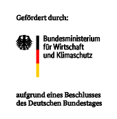 Logo des Bundesministeriums für Wirtschaft und Klimaschutz