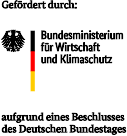 Logo des Bundesministeriums für Wirtschaft und Klimaschutz