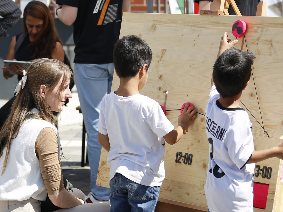 Hybrid Participation Formats for Urban Resilience