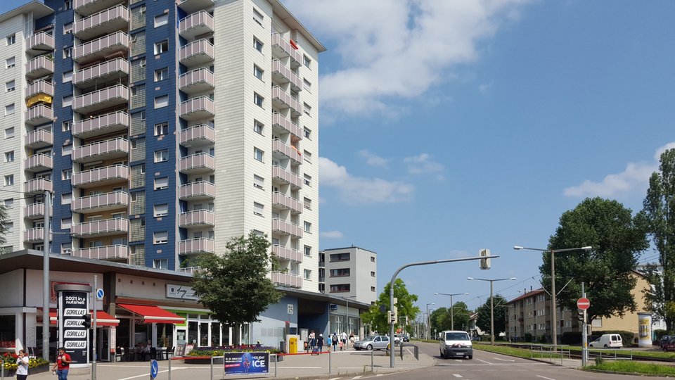 Projektgebiet Stuttgart Zuffenhausen-Rot