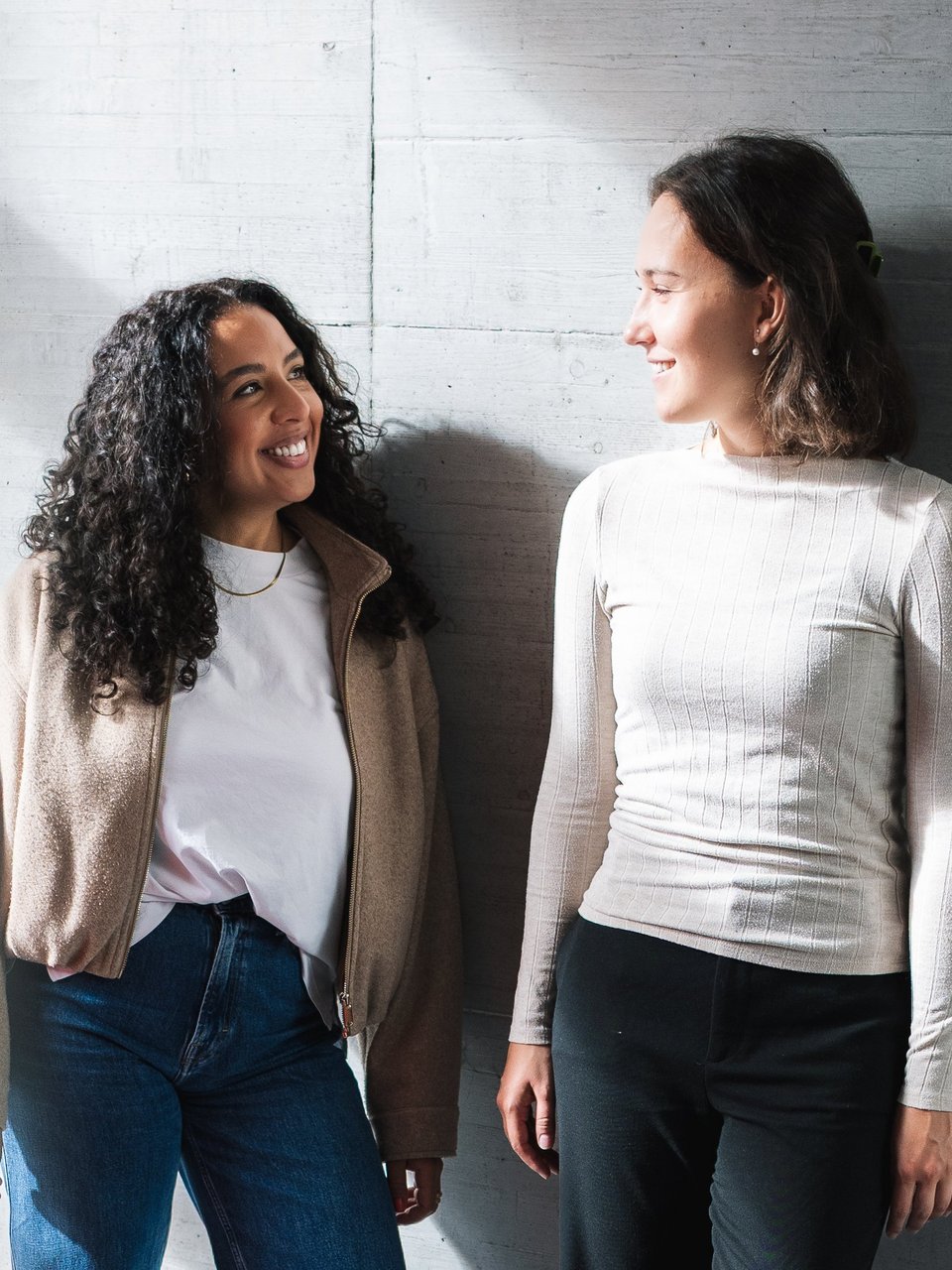 Mitarbeitende der HFT Stuttgart