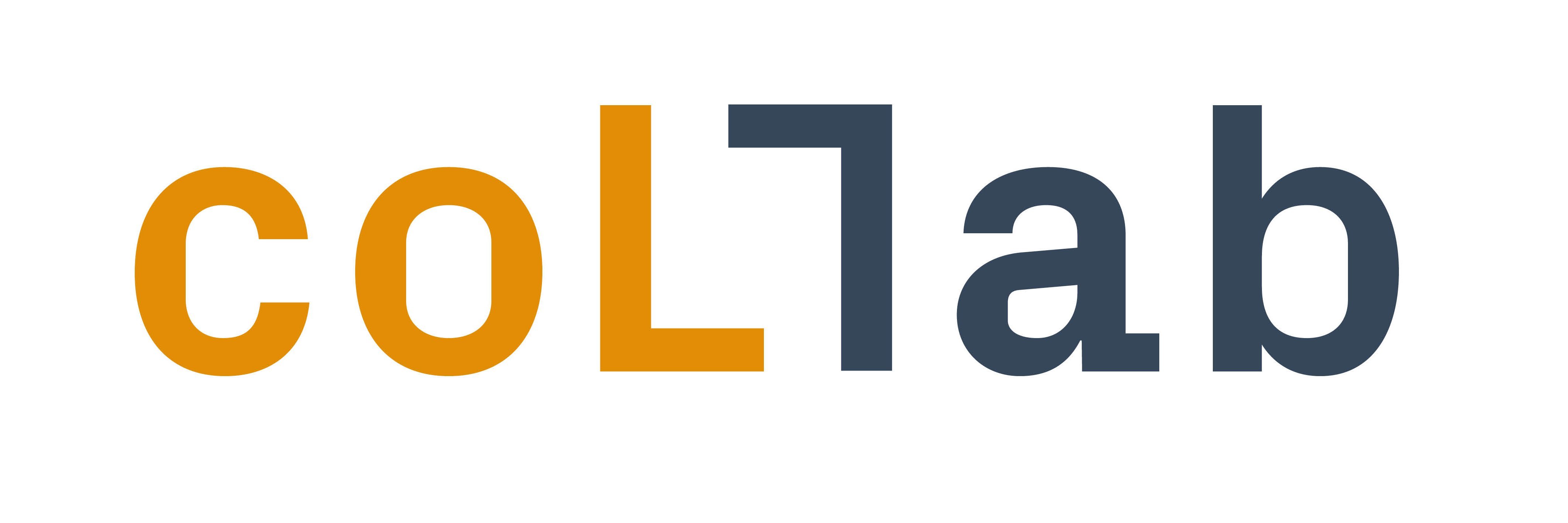 Logo des Projekts coLLab (Beitrag der HFT Stuttgart zum SDE21)
